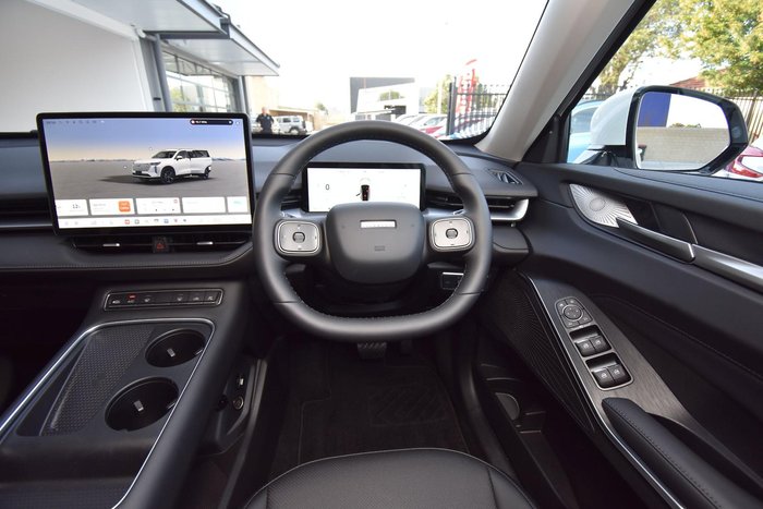 2025 GWM Haval H6 Ultra PHEV