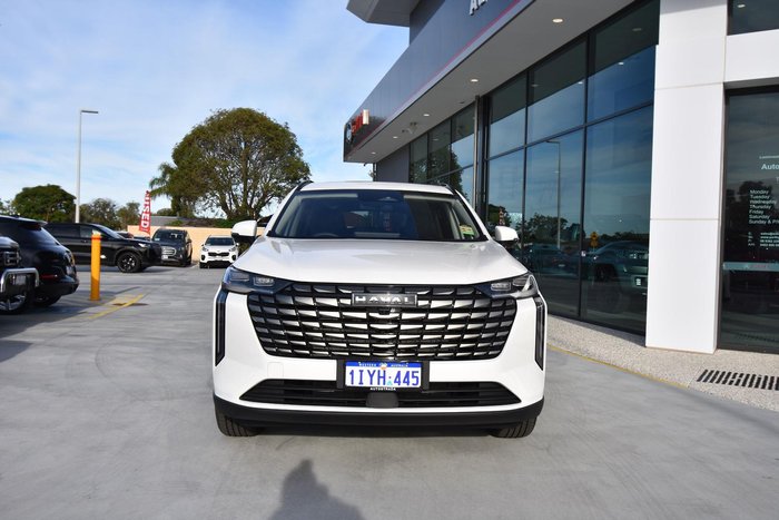 2025 GWM Haval H6 Ultra PHEV