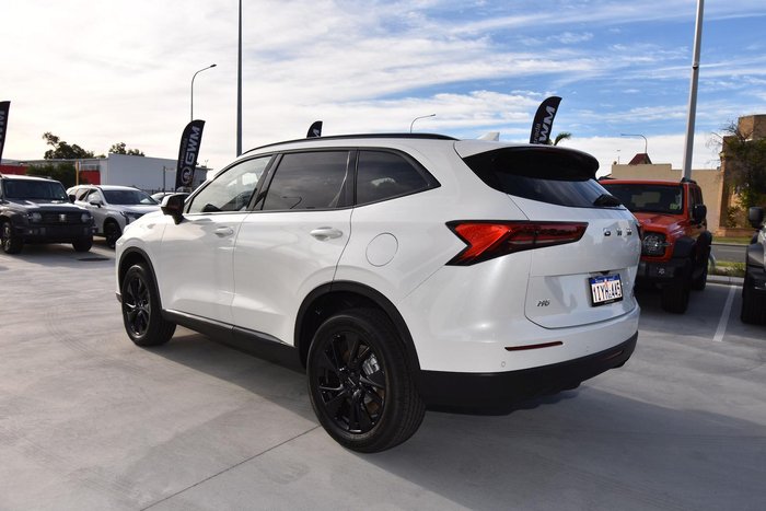 2025 GWM Haval H6 Ultra PHEV