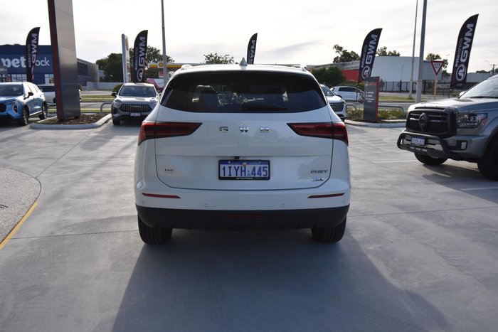 2025 GWM Haval H6 Ultra PHEV