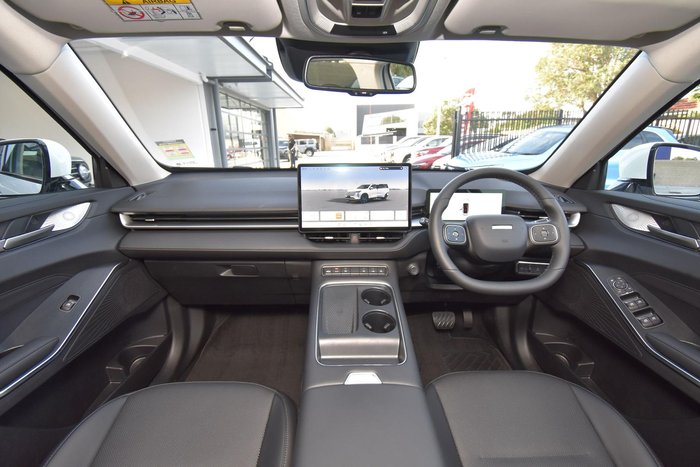 2025 GWM Haval H6 Ultra PHEV