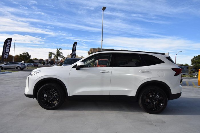 2025 GWM Haval H6 Ultra PHEV