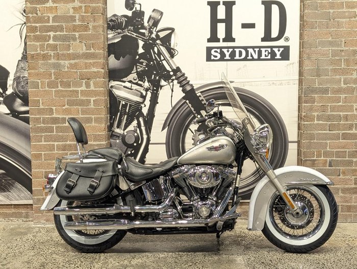 2009 Harley-Davidson Softail Deluxe 1584 (FLSTN)