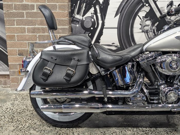 2009 Harley-Davidson Softail Deluxe 1584 (FLSTN)