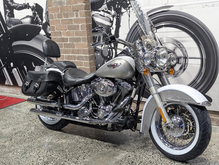 2009 Harley-Davidson Softail Deluxe 1584 (FLSTN)