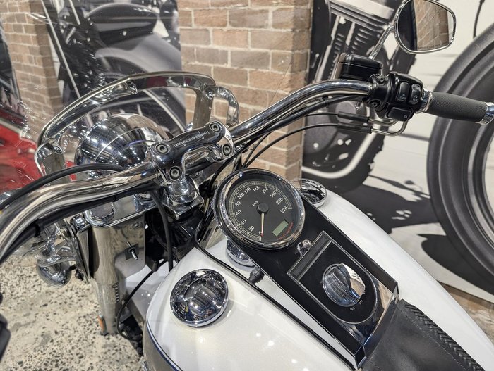 2009 Harley-Davidson Softail Deluxe 1584 (FLSTN) Softail Gold