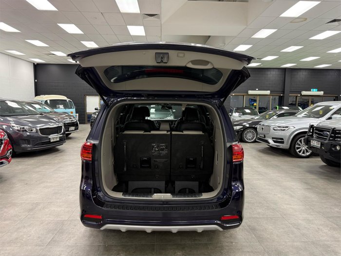 2018 Kia Carnival Platinum
