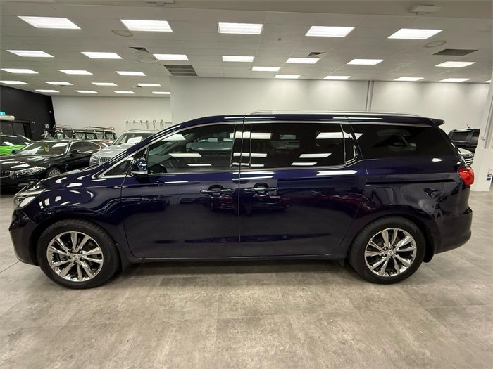 2018 Kia Carnival Platinum