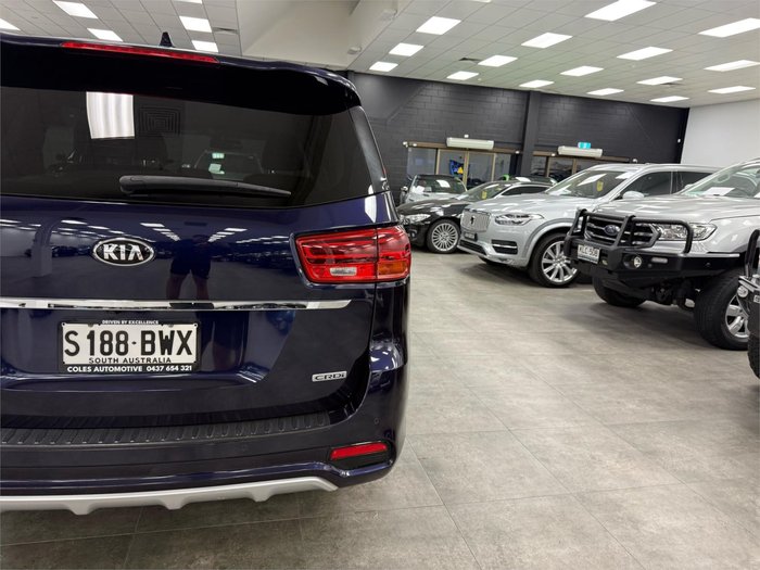 2018 Kia Carnival Platinum