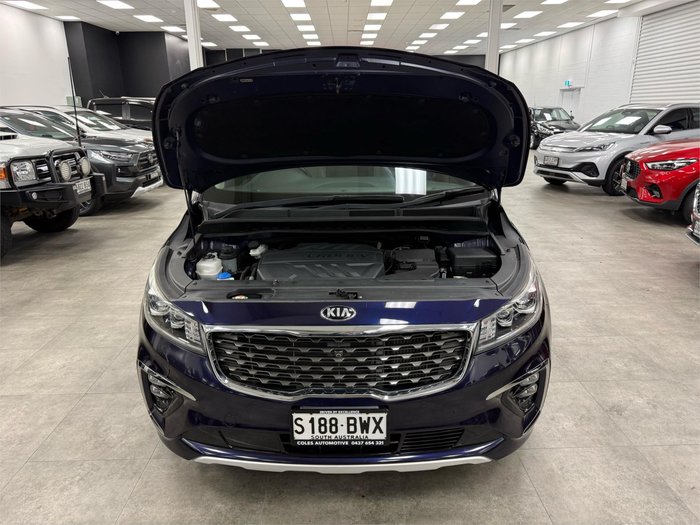 2018 Kia Carnival Platinum