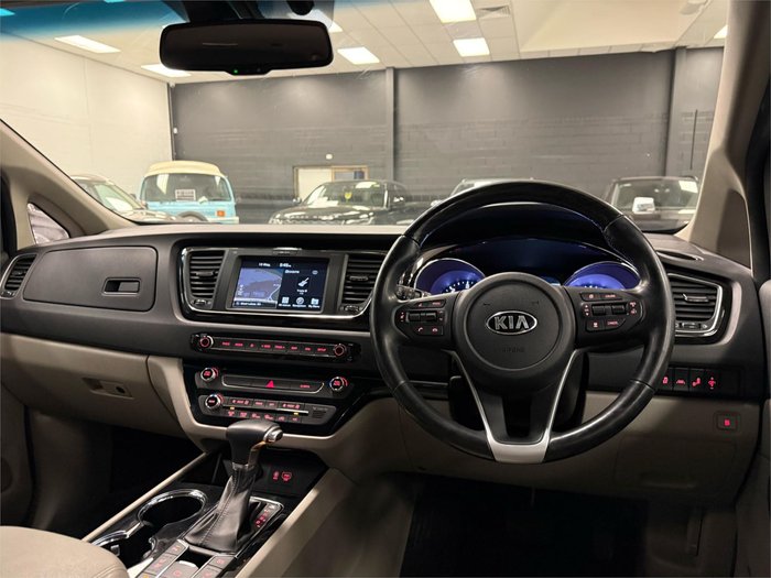 2018 Kia Carnival Platinum