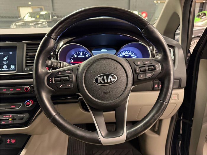 2018 Kia Carnival Platinum