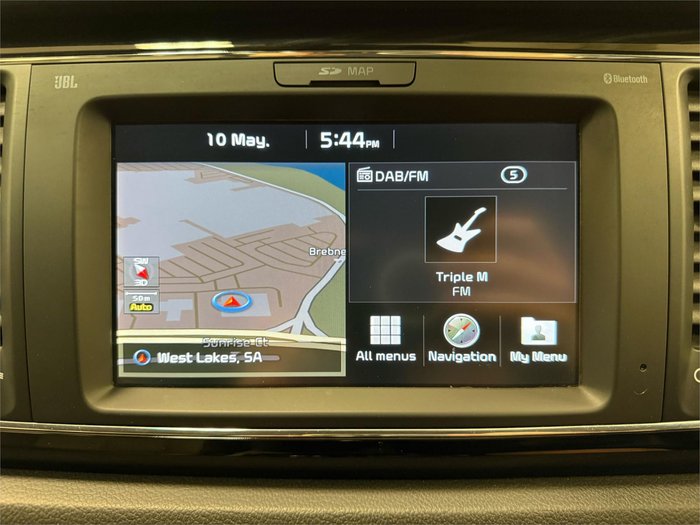 2018 Kia Carnival Platinum