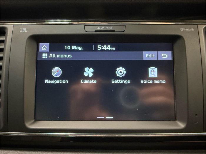 2018 Kia Carnival Platinum