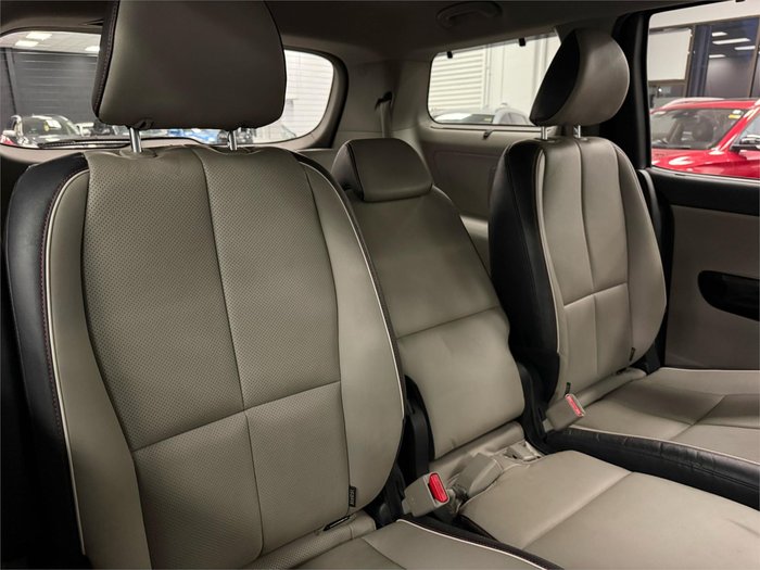 2018 Kia Carnival Platinum