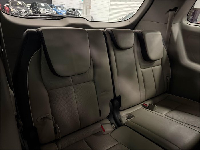 2018 Kia Carnival Platinum