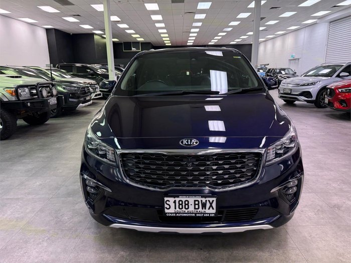2018 Kia Carnival Platinum