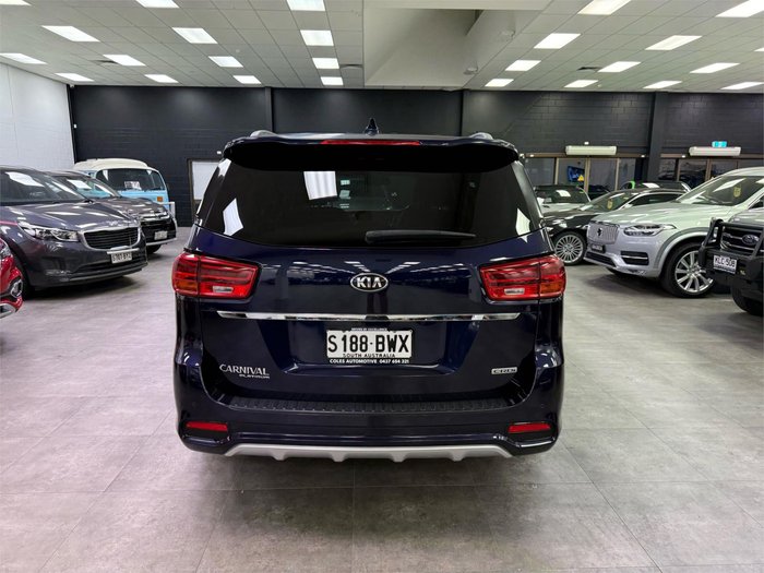 2018 Kia Carnival Platinum