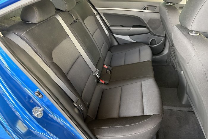 2017 Hyundai Elantra Active