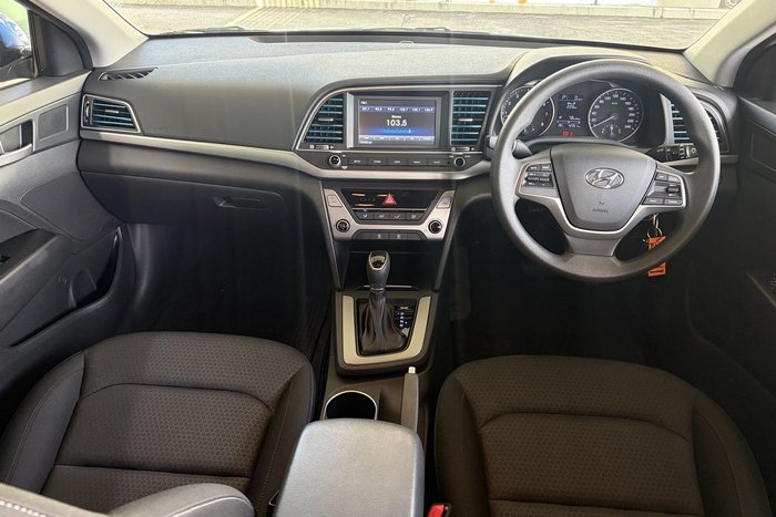 2017 Hyundai Elantra Active