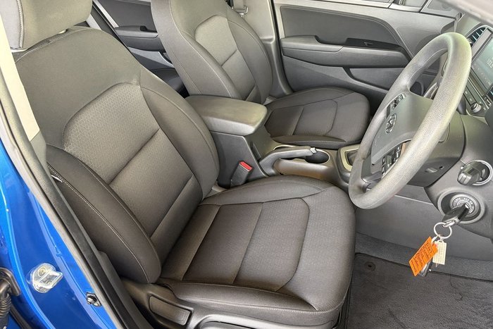2017 Hyundai Elantra Active