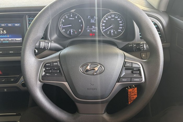 2017 Hyundai Elantra Active