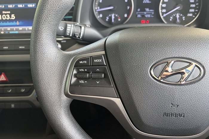 2017 Hyundai Elantra Active