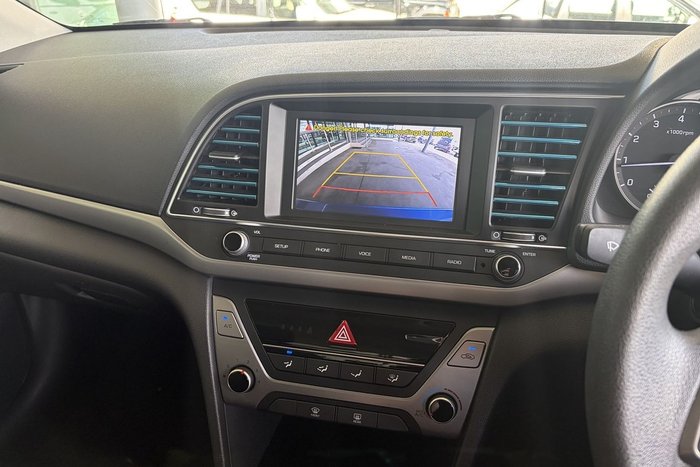 2017 Hyundai Elantra Active