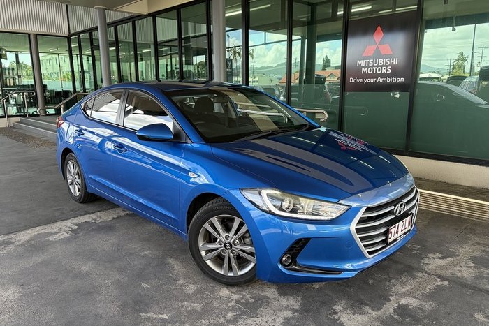 2017 Hyundai Elantra Active