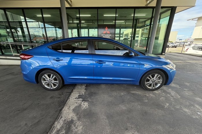 2017 Hyundai Elantra Active