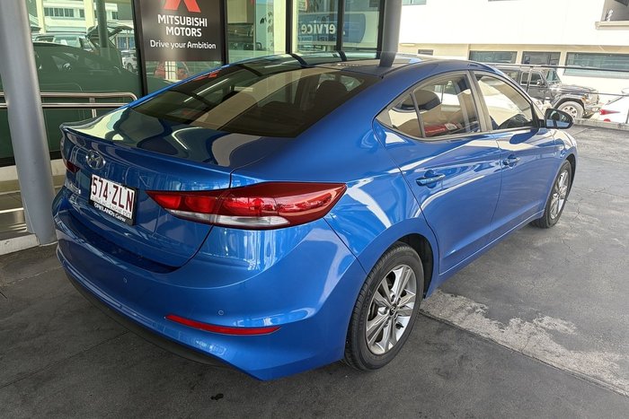 2017 Hyundai Elantra Active