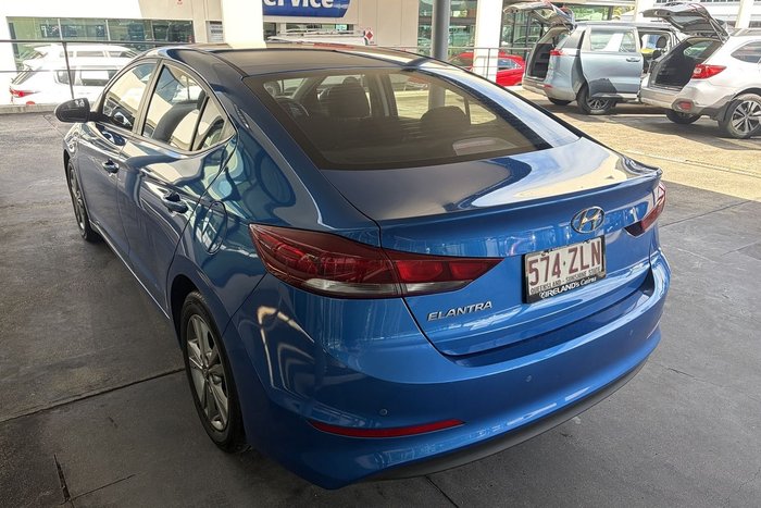 2017 Hyundai Elantra Active
