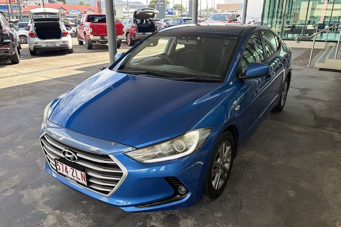 2017 Hyundai Elantra Active