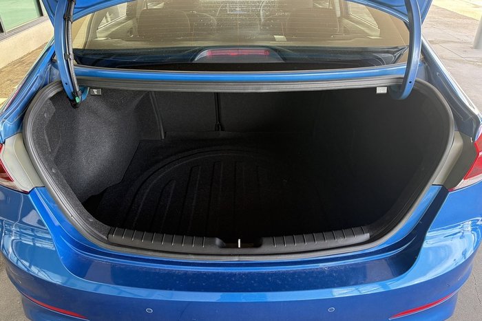 2017 Hyundai Elantra Active