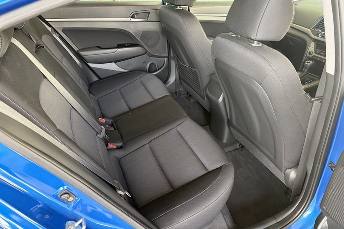 2017 Hyundai Elantra Active