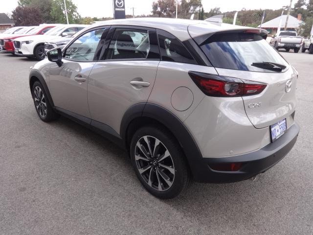 2025 Mazda CX-3 G20 Pure