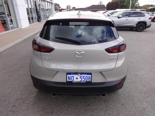 2025 Mazda CX-3 G20 Pure