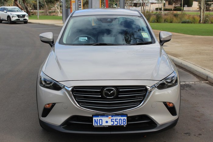2025 Mazda CX-3 G20 Pure