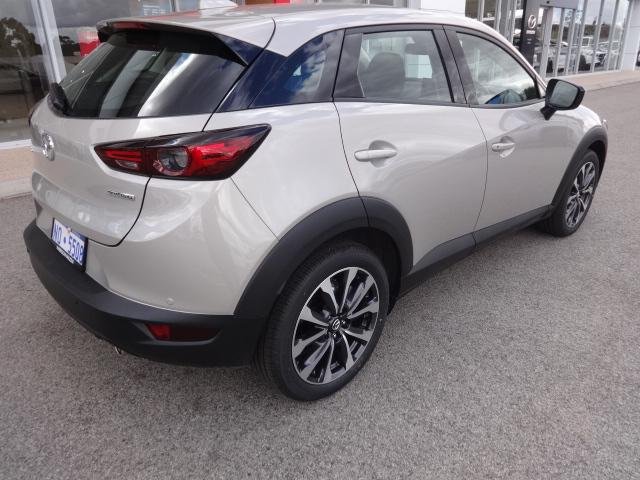 2025 Mazda CX-3 G20 Pure