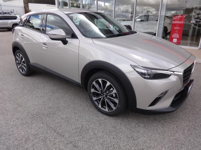 2025 Mazda CX-3