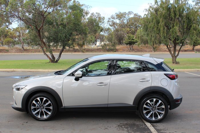 2025 Mazda CX-3 G20 Pure