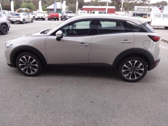 2025 Mazda CX-3 G20 Pure