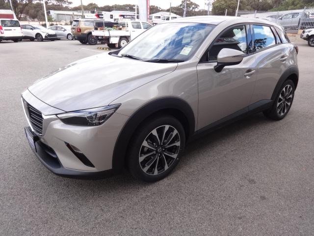 2025 Mazda CX-3 G20 Pure