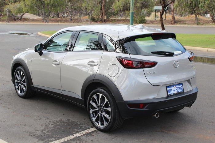 2025 Mazda CX-3 G20 Pure