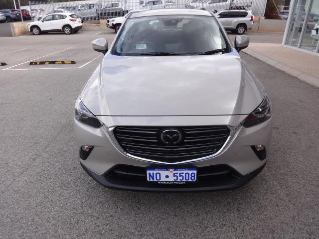 2025 Mazda CX-3 G20 Pure
