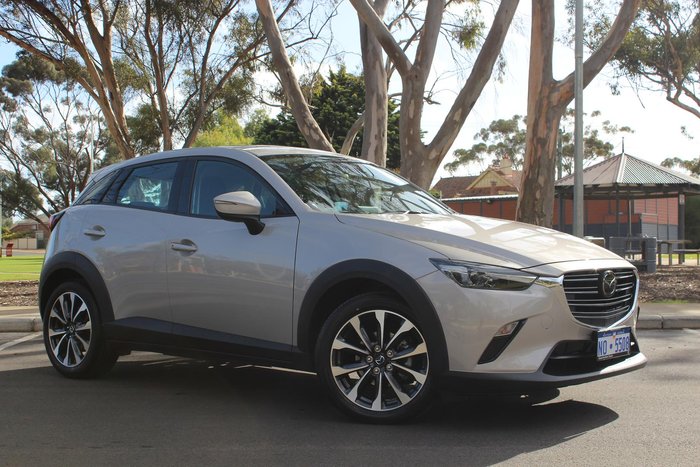 2025 Mazda CX-3
