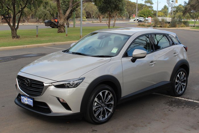 2025 Mazda CX-3 G20 Pure