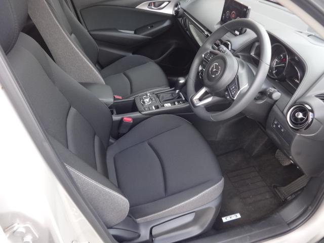 2025 Mazda CX-3 G20 Pure
