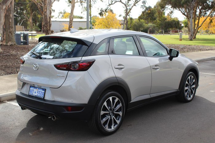 2025 Mazda CX-3 G20 Pure