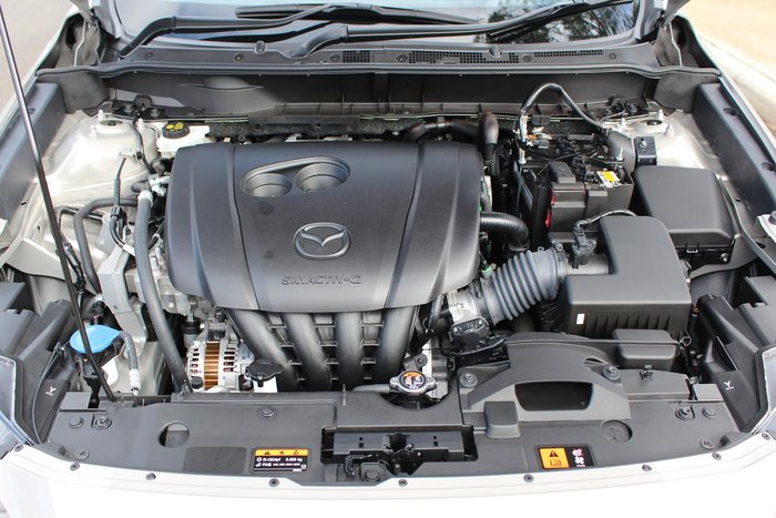 2025 Mazda CX-3 G20 Pure
